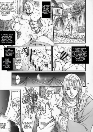 (COMIC1☆9) [Flieger (Ten)] Kitaku Keibiin [English] [VR] - Page 39