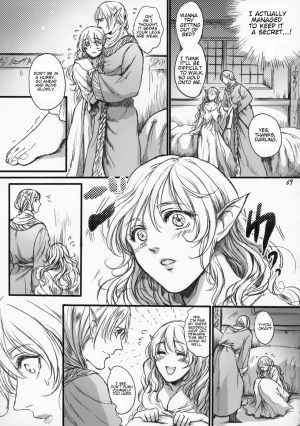 (COMIC1☆9) [Flieger (Ten)] Kitaku Keibiin [English] [VR] - Page 69