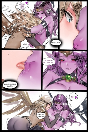[Pd] Shimai | Sisters (League of Legends) [English] - Page 9