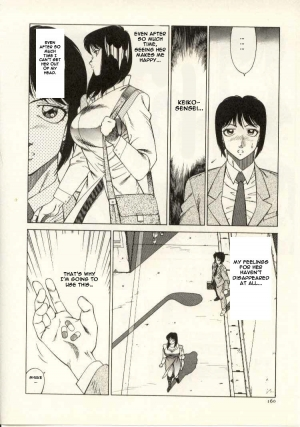 [Kitamimaki Kei] Kyoushi Keiko | The Teacher Keiko [English] [Raknnkarscans] - Page 162