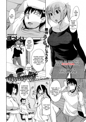  [Bosshi] Sakuranbo (Cherry) Ch.1-3 [English]  - Page 28