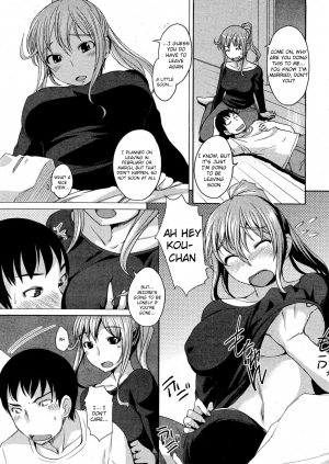  [Bosshi] Sakuranbo (Cherry) Ch.1-3 [English]  - Page 29