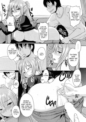  [Bosshi] Sakuranbo (Cherry) Ch.1-3 [English]  - Page 39