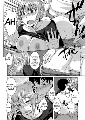  [Bosshi] Sakuranbo (Cherry) Ch.1-3 [English]  - Page 40