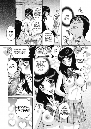  [Kojima Miu] Akogare no Hitomi-chan | Adorable Hitomi-chan (comic KURiBERON DUMA 2019-01 Vol. 12) [English][Amoskandy]  - Page 13