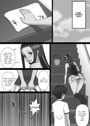  Aki-Kun's Conquest [English] [Rewrite] - Page 19