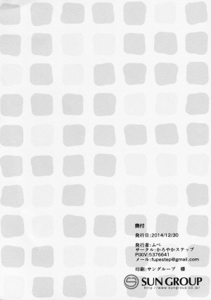 (C87) [Karoyaka Step (Fupe)] Kaijou Gentei Rin-Pana Yuri Hon (Love Live!) [English] [/u/ Scanlations] - Page 9