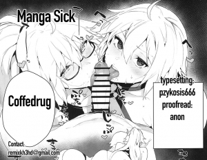 (C95) [Sorasore (Jagayamatarawo)] Manga Sick (Fate/Grand Order) [English] [Coffedrug] - Page 28