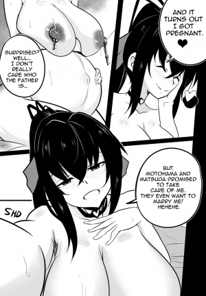  [Merkonig] B-Trayal 22-5 Akeno (Highschool DxD) [English]  - Page 6