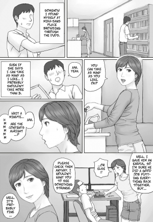  [Manga Jigoku] Mika-san no Hanashi - Mika's Story [English]  - Page 14