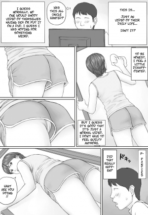  [Manga Jigoku] Mika-san no Hanashi - Mika's Story [English]  - Page 19