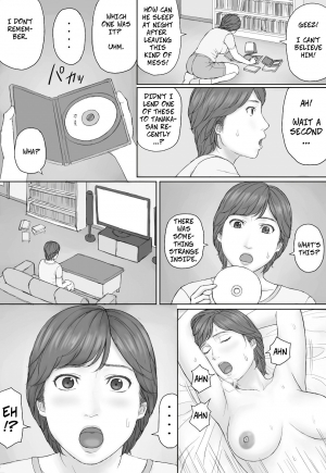  [Manga Jigoku] Mika-san no Hanashi - Mika's Story [English]  - Page 41