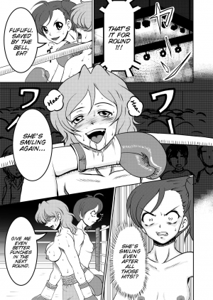 [Tenya Wanya (Santos)] Body na Boxing 2 [English] [SMDC] - Page 17