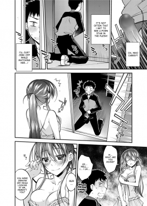 [Ogura Shuuichi] I Started Working in the Porn Industry [English] {desudesu} - Page 7