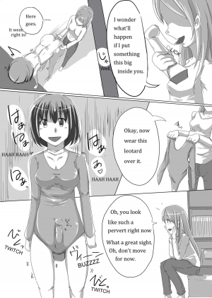 (C86) [Wagahaji!] Meta-koi! 2 [English] - Page 13