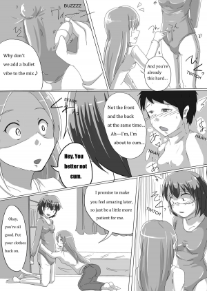 (C86) [Wagahaji!] Meta-koi! 2 [English] - Page 14