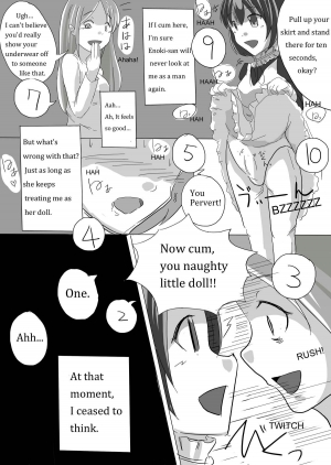 (C86) [Wagahaji!] Meta-koi! 2 [English] - Page 19