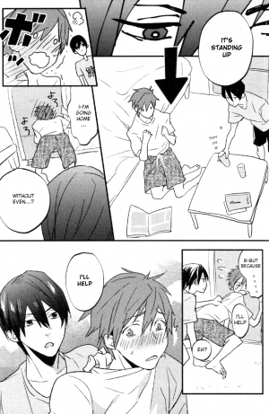 [Shuusetsu (Tropical Matsuda)] Tsumi to Batsu (Free!) [English] - Page 7