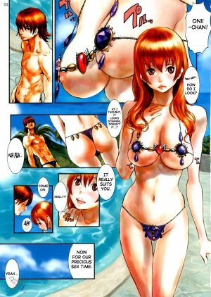 (CR33) [Manga Super (Nekoi Mie)] Summer Nude X (Dead or Alive Xtreme Beach Volleyball) [English] [SaHa] - Page 4