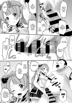 (C86) [AMP (Norakuro Nero)] Ura School Idol | Hidden Side of a School Idol (Love Live!) [English] {doujin-moe.us} - Page 32