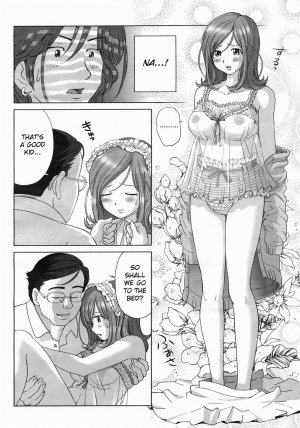 [Senke Kagero] True Lover (Sweet Life Please!!) [English] {Kanon} - Page 7