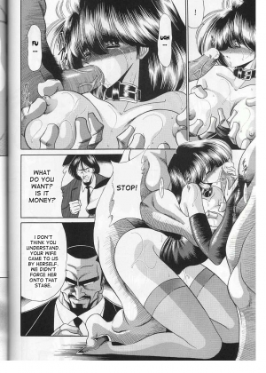 (CR29) [Circle Taihei-Tengoku (Horikawa Gorou)] Saishuukan | The Last Rape [English] [desudesu] - Page 29