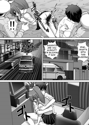 [RH Minus] Chitsu Hakai-kei Joshi 2 [English] [TSHH] [Digital] - Page 28