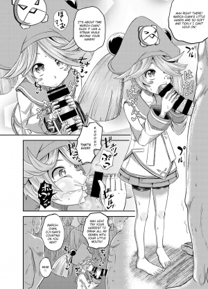 [Tonkotsu Fuumi (Poncocchan)] Jellyfish Kaizokudan e Youkoso! | Welcome to The Jellyfish Pleasure Club! (Guilty Gear) [English] [CMT] [Digital] - Page 12