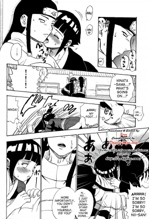  (C73) [Torauto Inu (Torauto Inu)] Ie de Nii-san to | At Home With Nii-san (Naruto) [English] [doujin-moe.us] [Decensored]  - Page 8