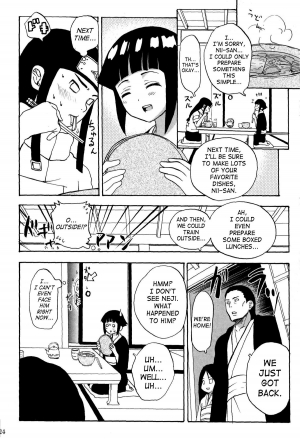  (C73) [Torauto Inu (Torauto Inu)] Ie de Nii-san to | At Home With Nii-san (Naruto) [English] [doujin-moe.us] [Decensored]  - Page 24