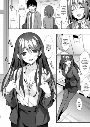 [P:P (Oryou)] Hinano Sensei wa Boku no Kanojo | Hinano Sensei is My Girlfriend [English] {Doujins.com} [Digital] - Page 22