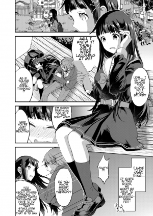 (COMIC1☆13) [Otabe Dynamites (Otabe Sakura)] Watashi, Zettai ni Roshutsu Nante Shimasen. [English] {One Bedroom Translations} - Page 6