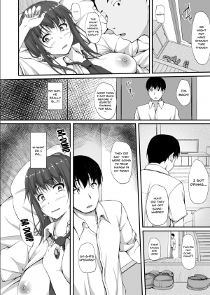 [shakestyle (ShAKe)] Tachibana Yukina Enkou Nisshi 5 Sayonara Watashi no Daisuki na Hito... [English] [Doujins.com] [Digital] - Page 8