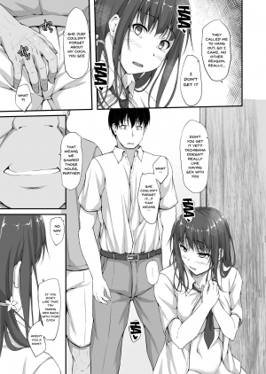 [shakestyle (ShAKe)] Tachibana Yukina Enkou Nisshi 5 Sayonara Watashi no Daisuki na Hito... [English] [Doujins.com] [Digital] - Page 13