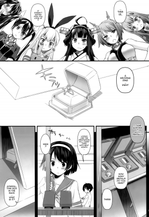 (C86) [Digital Lover (Nakajima Yuka)] D.L. action 88 (Kantai Collection -KanColle-) [English] {doujin-moe.us} - Page 3