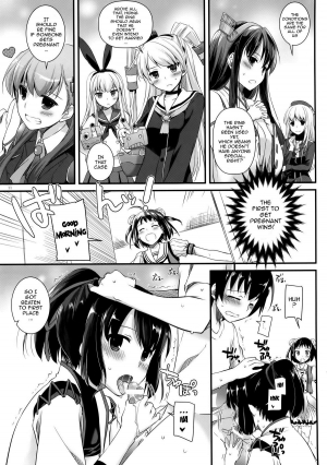 (C86) [Digital Lover (Nakajima Yuka)] D.L. action 88 (Kantai Collection -KanColle-) [English] {doujin-moe.us} - Page 11