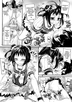 (C86) [Digital Lover (Nakajima Yuka)] D.L. action 88 (Kantai Collection -KanColle-) [English] {doujin-moe.us} - Page 14