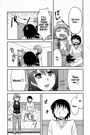 [Yanagi Masashi] Boku No Kanojo Ga Eroi Wake 1 Ch. 2 [English] [UsagiTrans] - Page 11