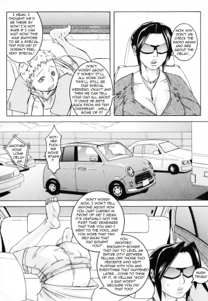  Mama in the Backseat [English] [Rewrite] [Bolt] - Page 4