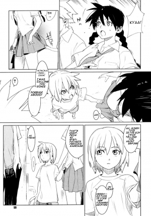 [Yukimi] metronome (COMIC Megastore H 2006-11) [English] - Page 4