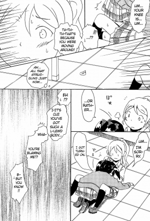 (C85) [Pocket Nantoka (Ichimiya Taiju)] Switch (Love Live!) [English] [/u/ Scanlations] - Page 12