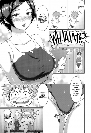 [Ao Madousi] Gohoubi Time! | Reward Time! (COMIC Koh Vol. 5) [English] =TLL + CW= - Page 6