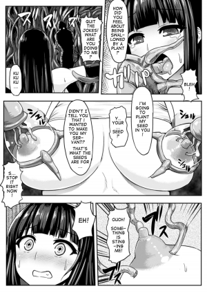 [Ishimiso] ShokuNin (2D Comic Magazine Shokubutsukan de Monzetsu Acme Saki! Vol. 2) [English] [jabbany] [Digital] - Page 10