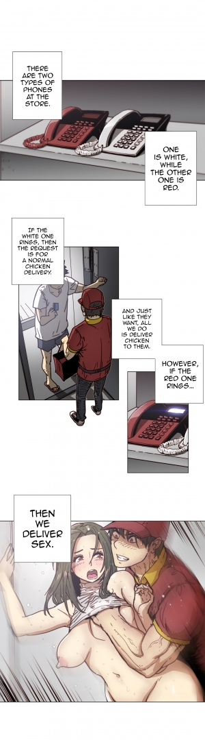 [ButcherBoy] Household Affairs Ch.78-81 (English) - Page 33