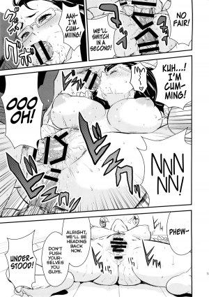 (C86) [Manga Super (Nekoi Mie)] KYK (Haikyuu!!) [English] [Facedesk] - Page 15