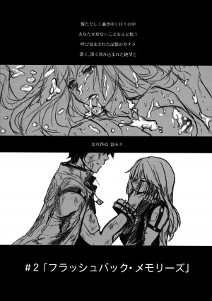 (C87) [Lithium (Uchiga)] Again #1 Stay With Me Till Dawn (God Eater) [English] {doujin-moe.us} - Page 28