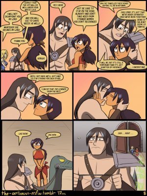 Iron-Heart - Page 9