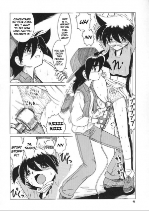 [Ruri Ruri] Anime Heroine Shokei Baibu Goumon Sono 2 (Beyblade) [English] [zkjulian] - Page 5