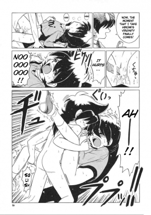 [Ruri Ruri] Anime Heroine Shokei Baibu Goumon Sono 2 (Beyblade) [English] [zkjulian] - Page 9
