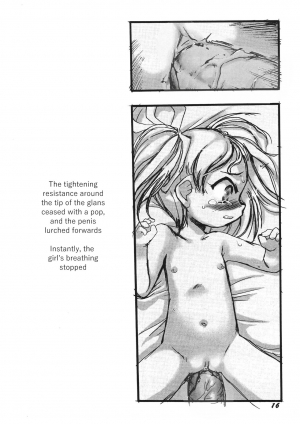 [P.A. Project (Teruki Kuma)] Kensa Nyuuin 3 [English][Decensored] - Page 16
